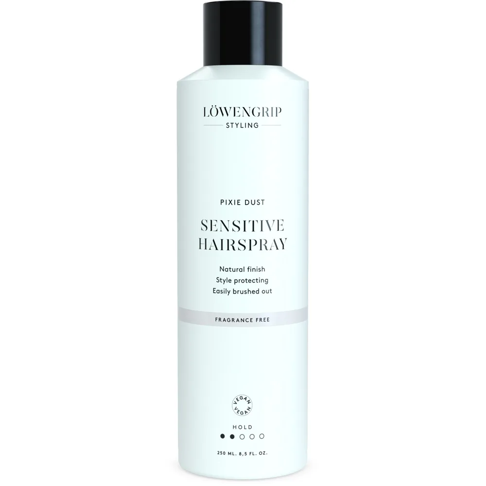 Pixie Dust Sensitive Hairspray, 250ml