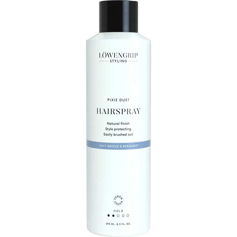 Pixie Dust (Soft Breeze & Bergamot) – Hairspray 250 ml