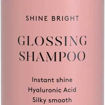 Löwengrip Shine Bright Glossing Shampoo - 250 ml.