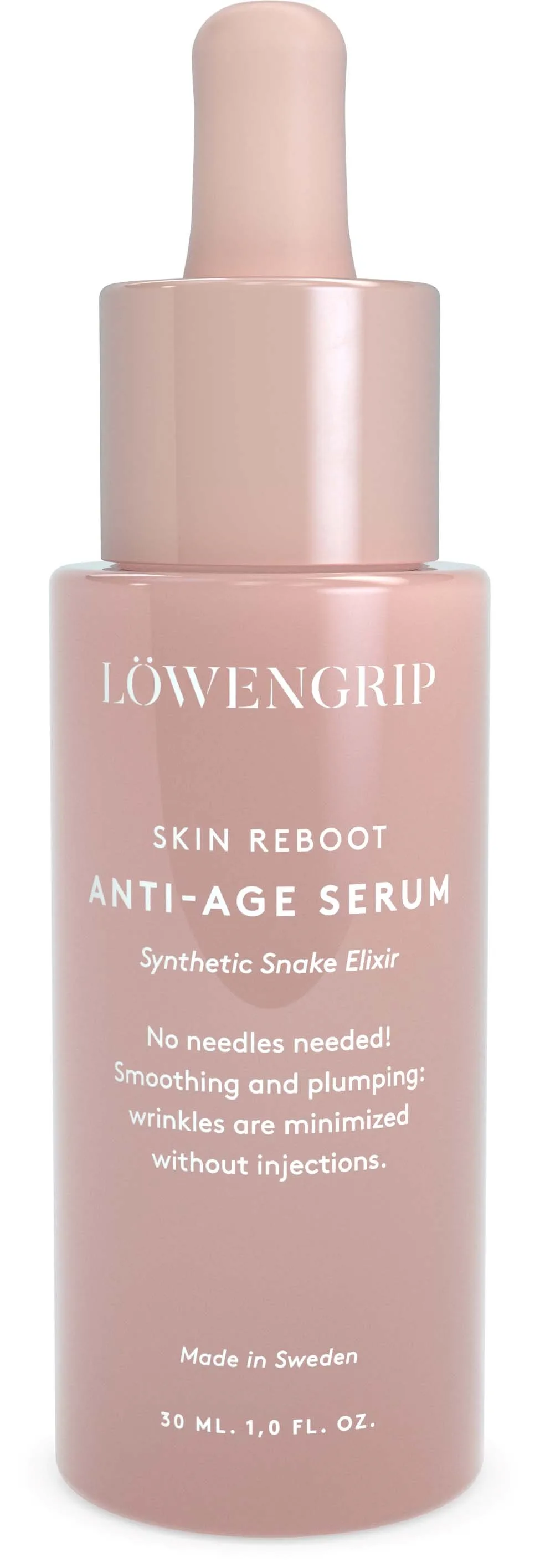 Löwengrip Skin Reboot Anti-age Serum 30 ml