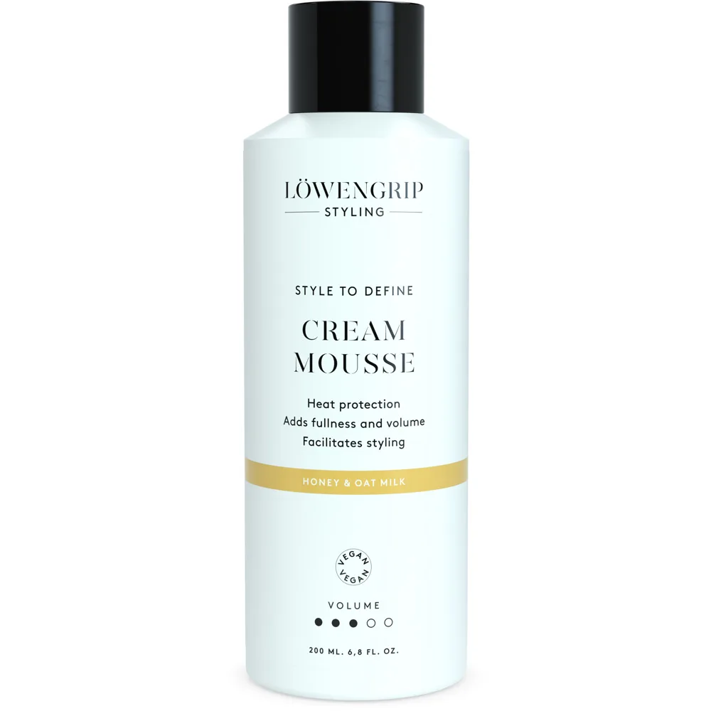 Löwengrip Style To Define Cream Mousse (200ml)