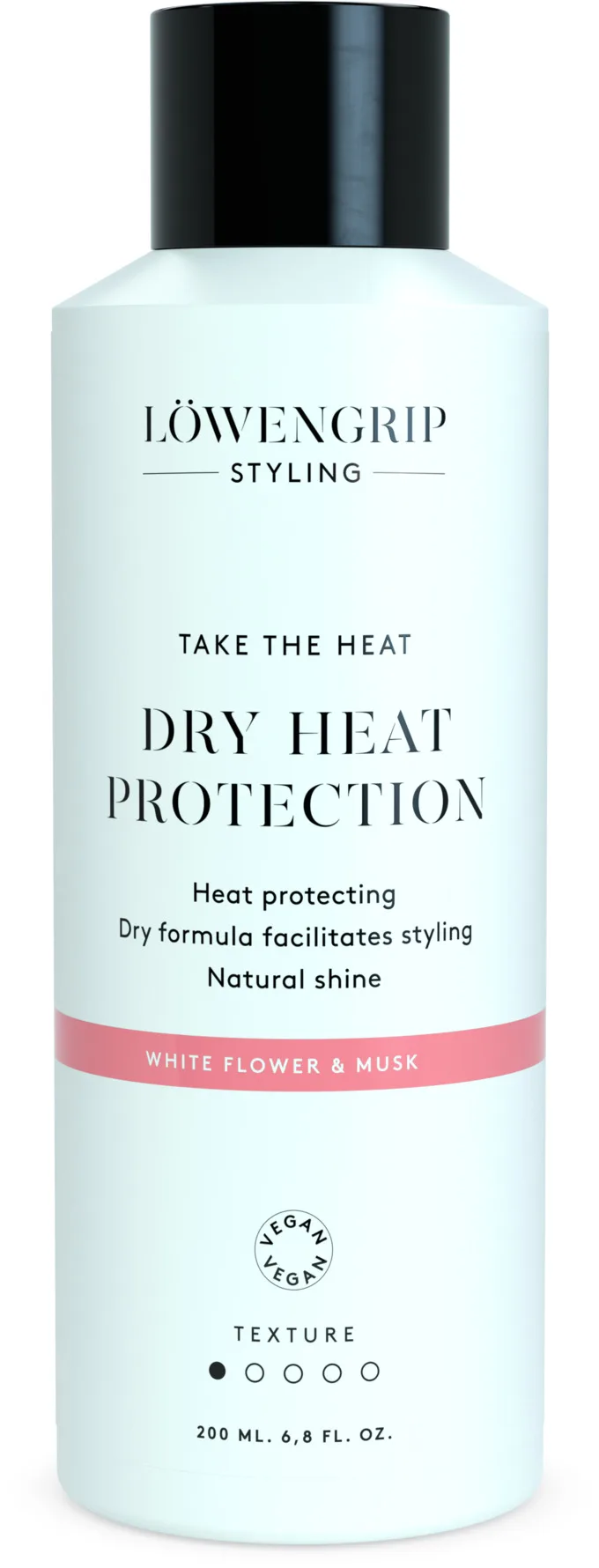 Löwengrip Take The Heat - Dry Heat Protection - 200 ml.