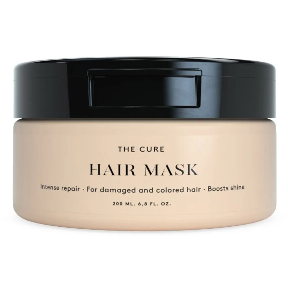 Löwengrip The Cure Hair Mask (200ml)