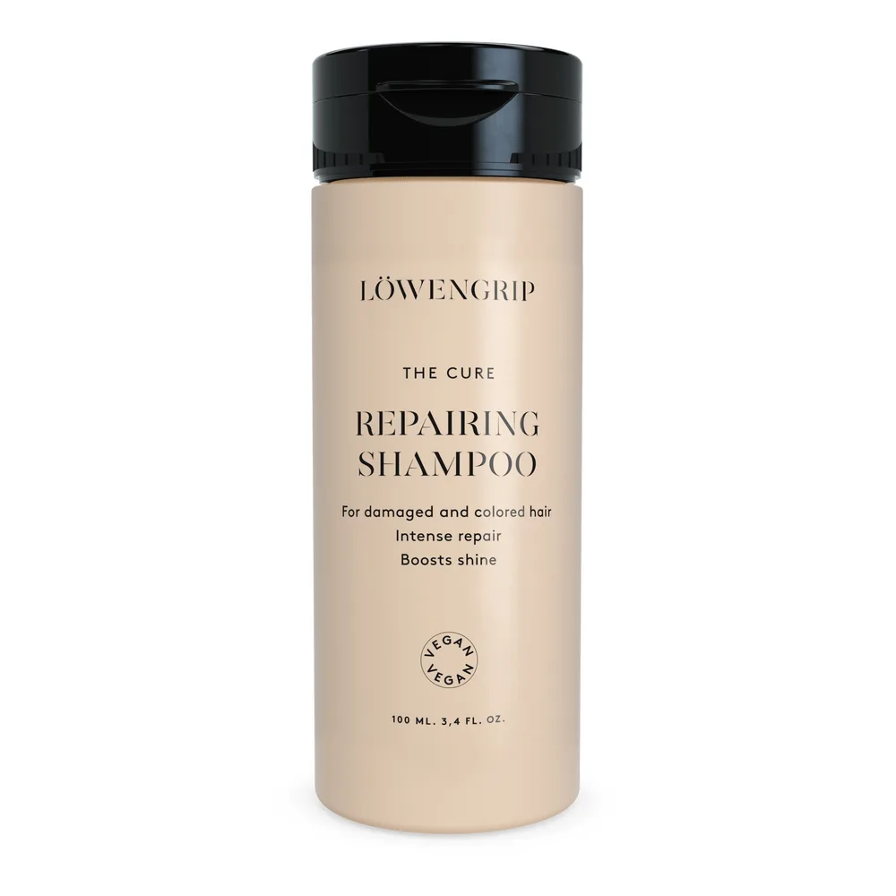 Löwengrip The Cure Repair & Shine Shampoo 100 ml