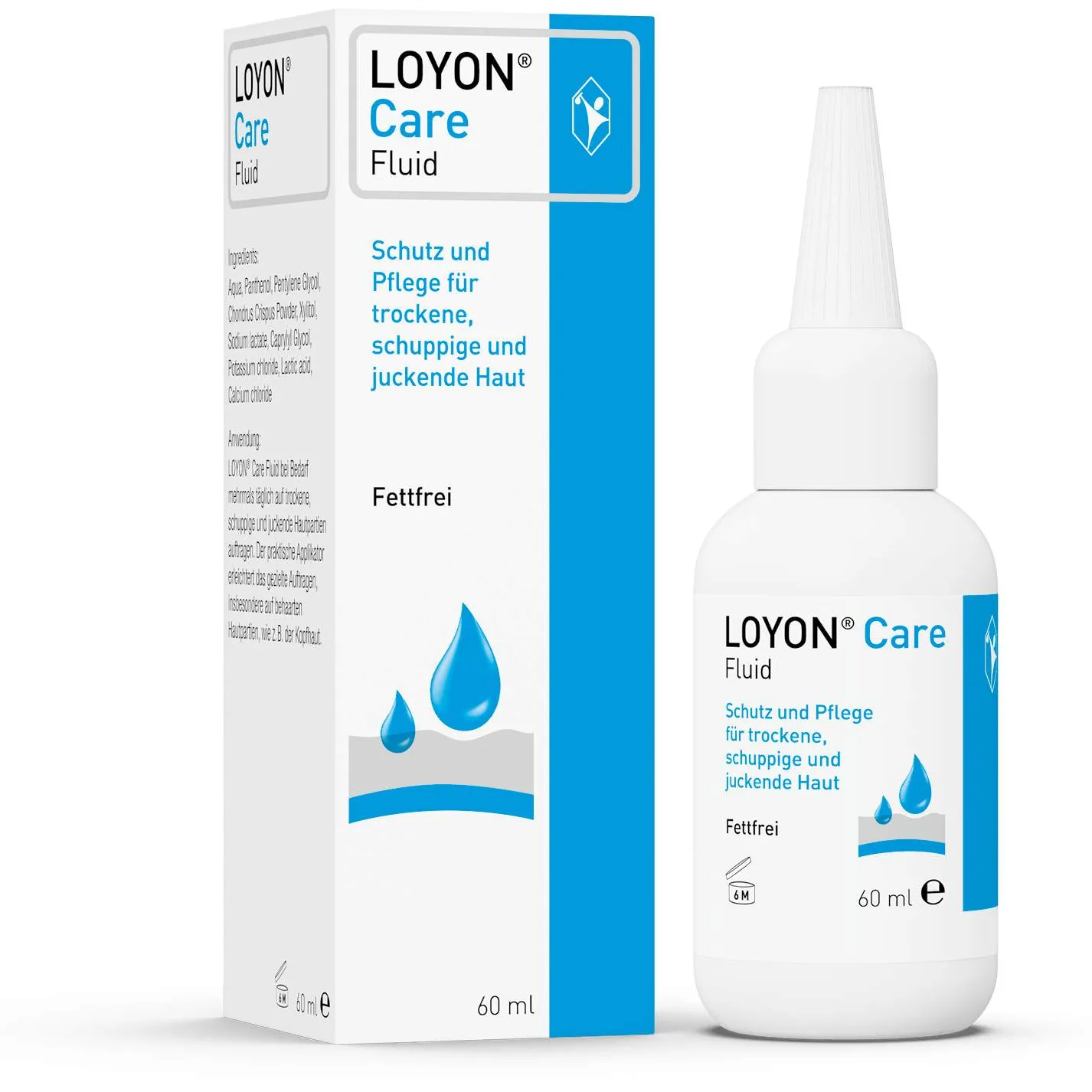 Loyon Care 60 ml Fluid