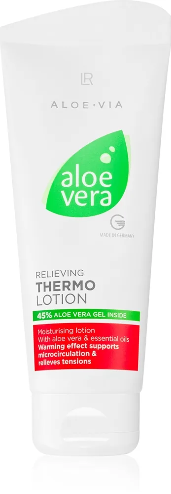 LR Aloe Vera Thermo Avkopplande kroppsmjölk 100 ml
