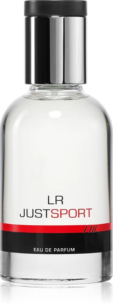 LR Just Sport Eau de Parfum för män 50 ml
