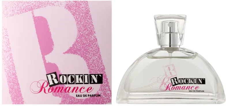 LR Rockin' Romance Eau de Parfum för Kvinnor 50 ml