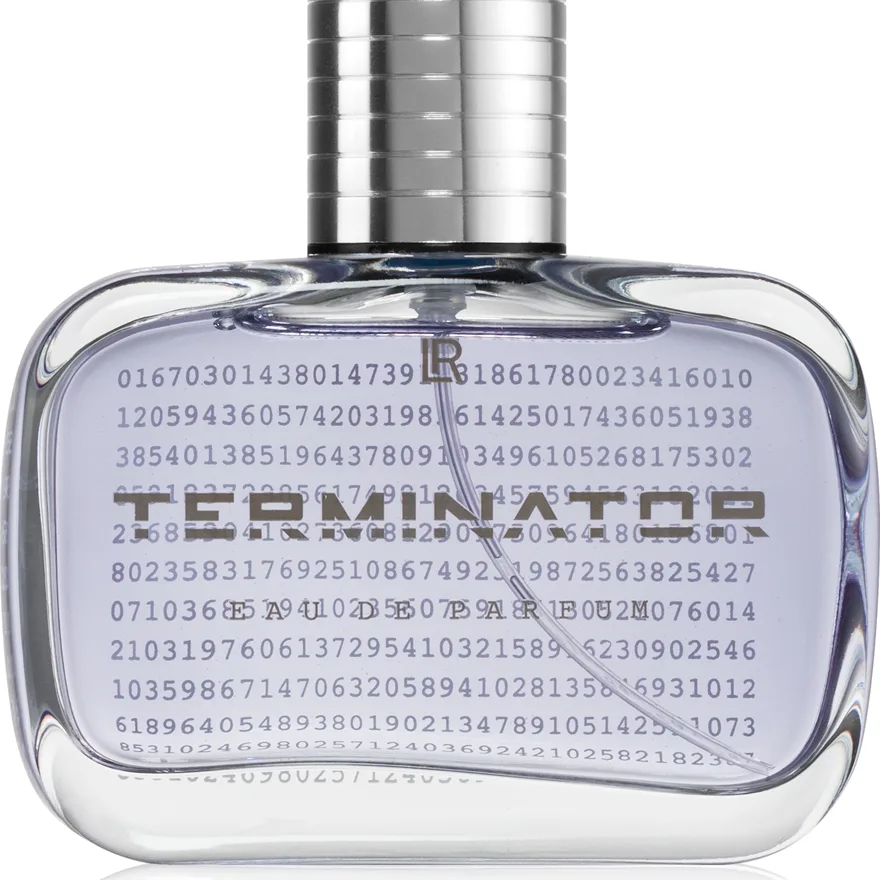 LR Terminator Eau de Parfum för män 50 ml