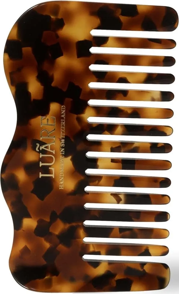 LUÃRE The Coastal Comb Golden Hour