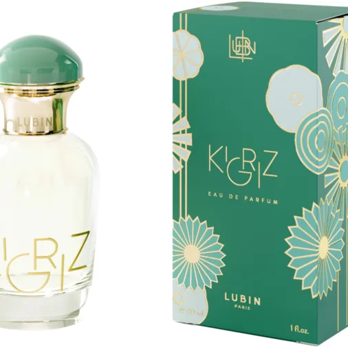 Lubin Kigriz EdP Nat. Spray Refillable
