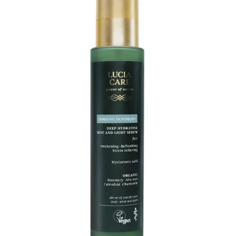 Lucia Care Deep Hydrating Mist & Light Serum 100 ml