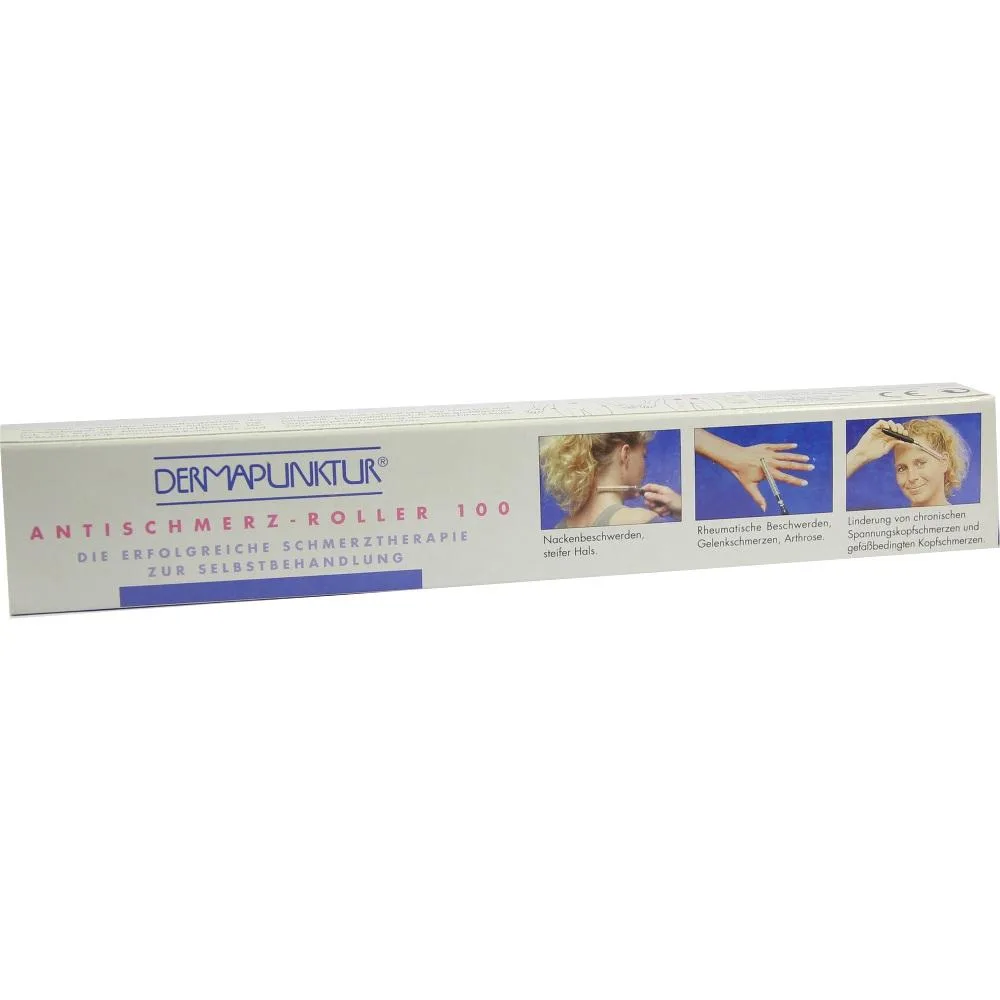 DERMAPUNKTUR Roller 100 1 St