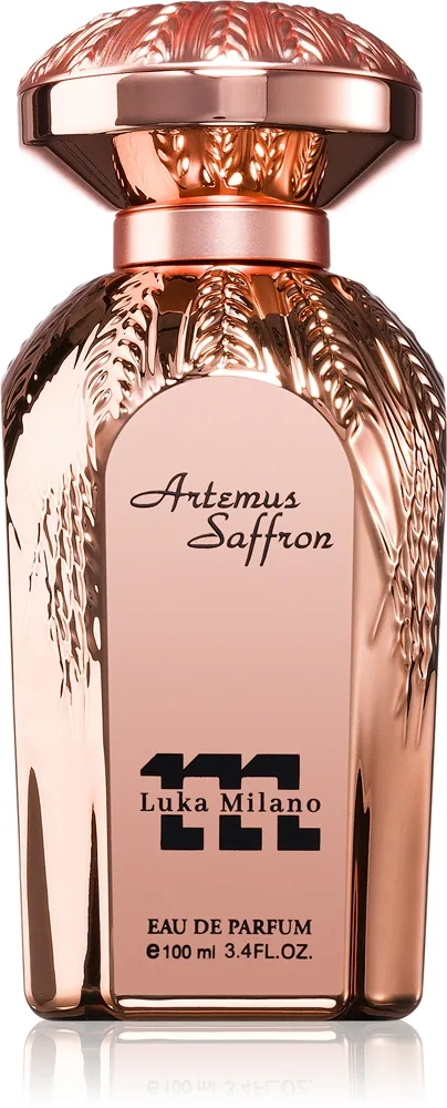 Luka Milano Artemus Saffron Eau de Parfum Unisex 100 ml