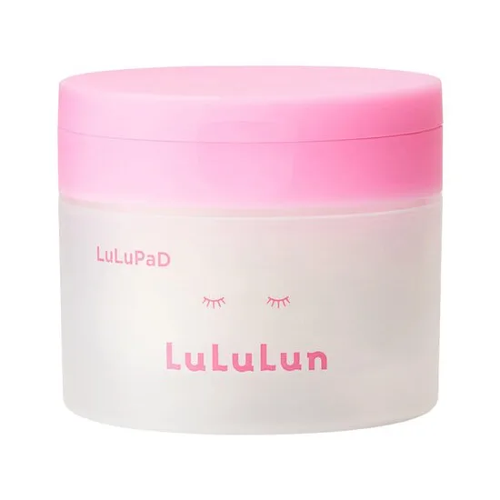 LuLuLun LuLuPad Moisture & Elasticity Care 50 pads 100 ml