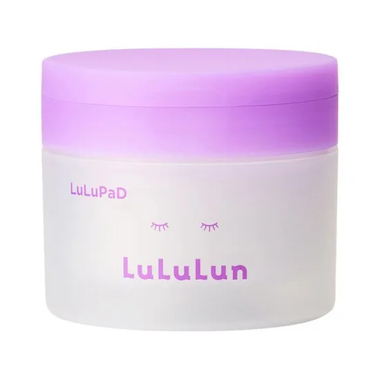 LuLuLun LuLuPad Sebum & Pore Care 50 pads 100 ml