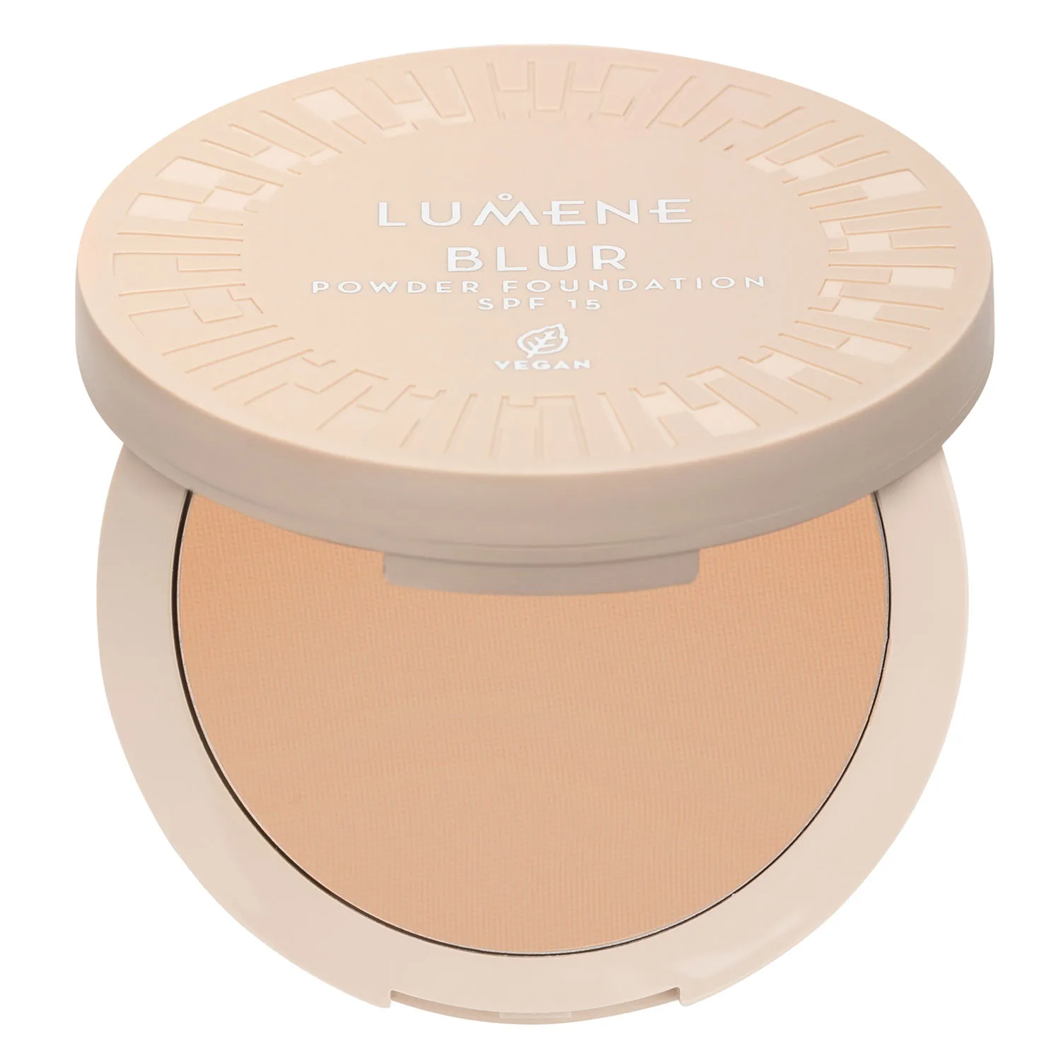 Lumene Blur Longwear Powder Foundation SPF15 10 g