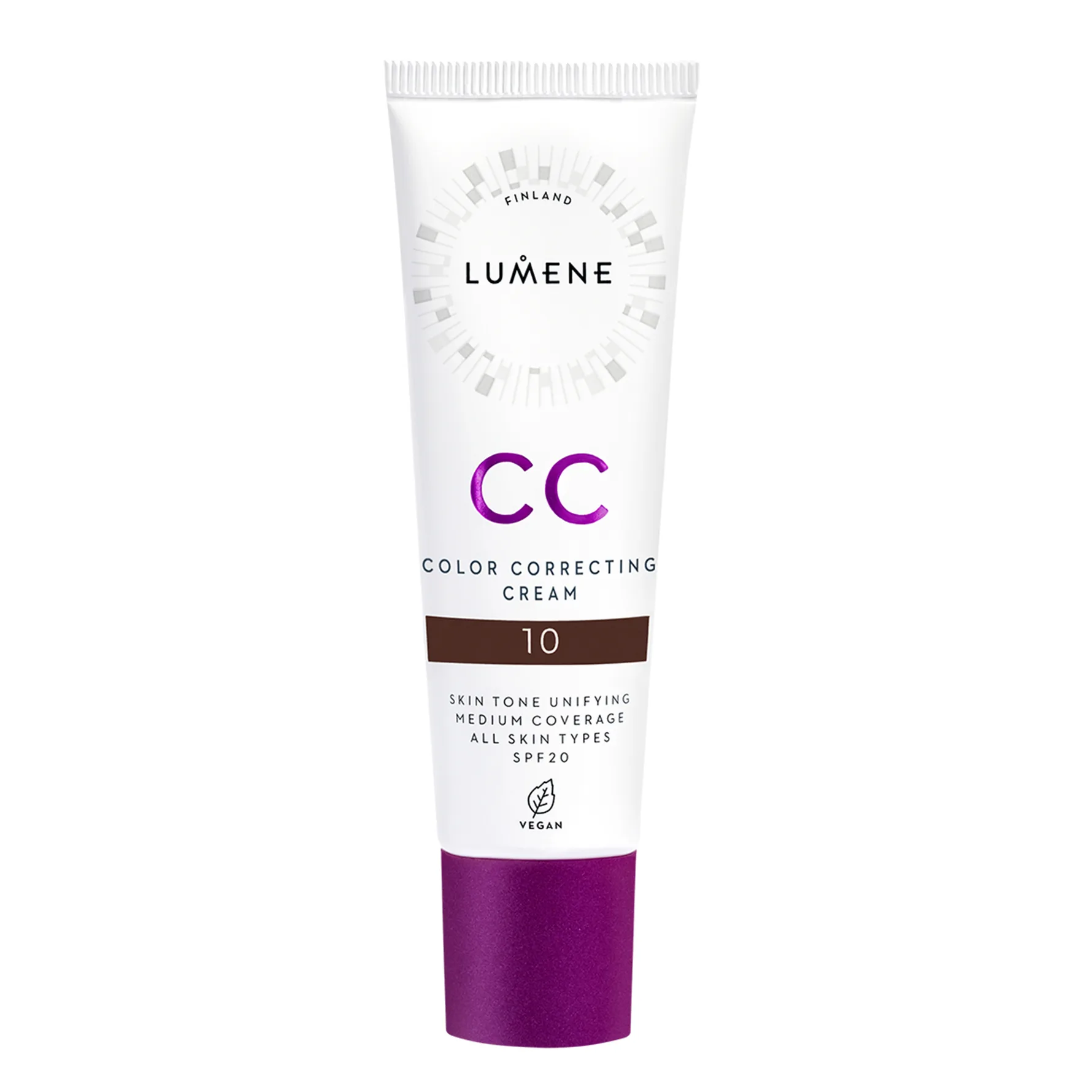 Lumene CC Cream SPF 20, 30 ml 10