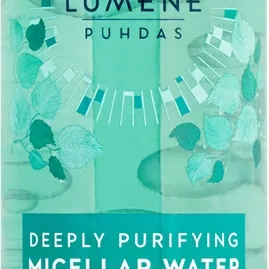 Puhdas deeply purifying micellar water -misellivesi 400 ml