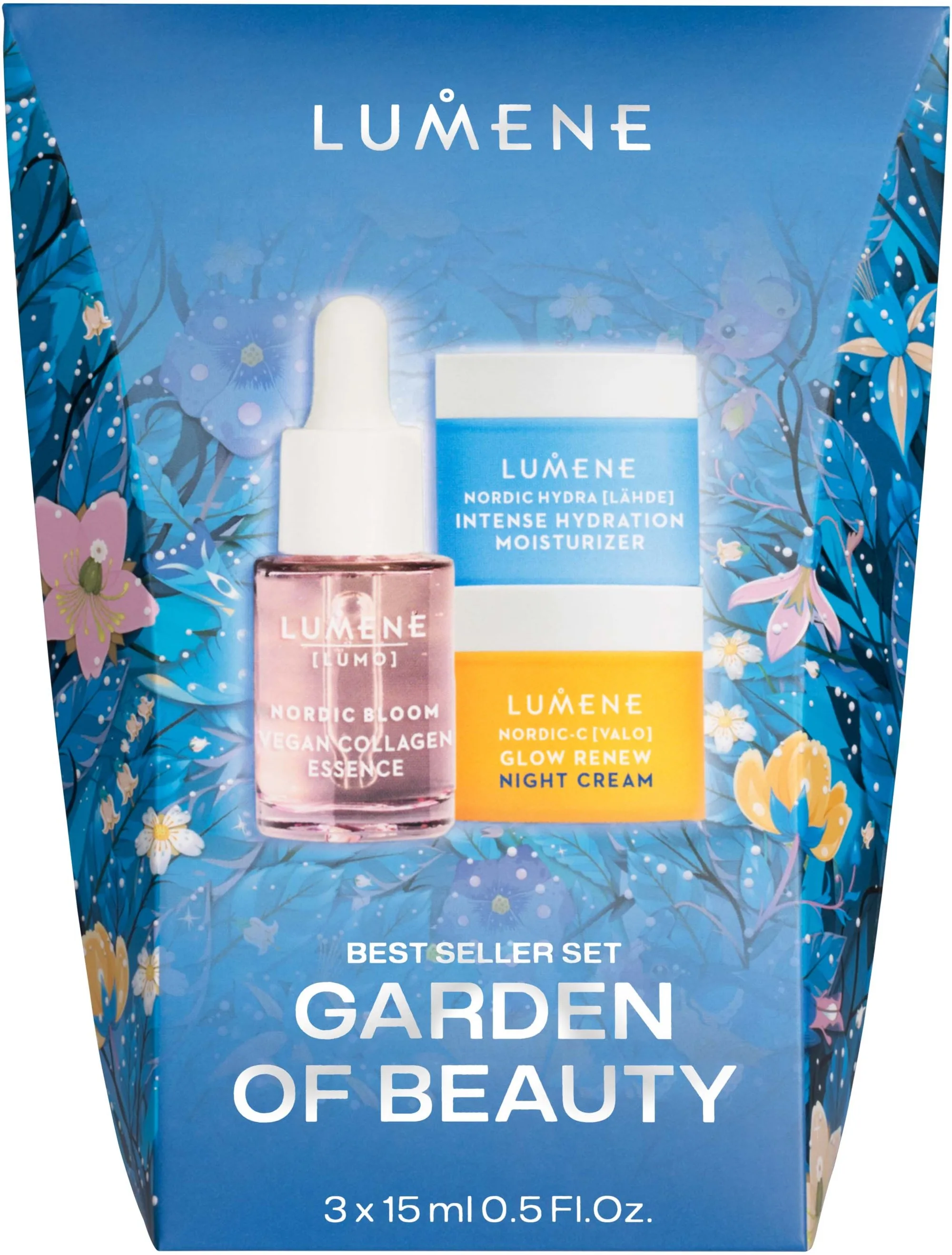 Lumene Garden Of Beauty Bestseller Set 2026