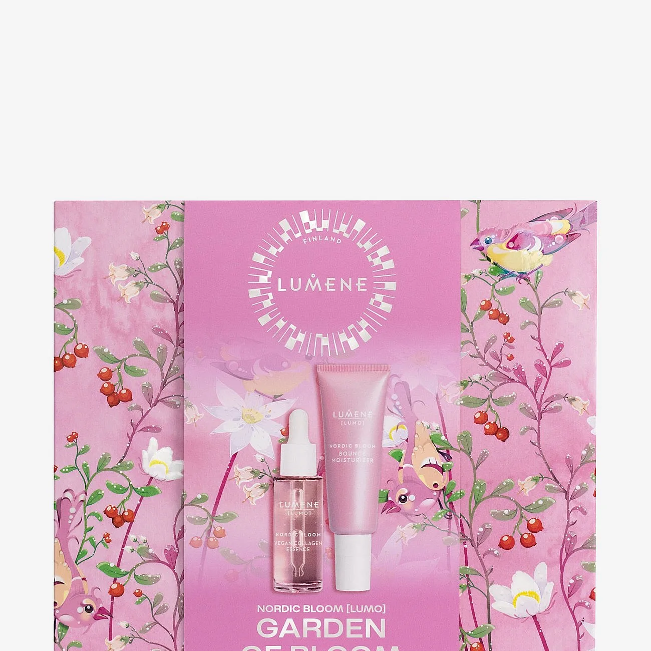 Lumene Garden Of Bloom Set 2026 2 pcs