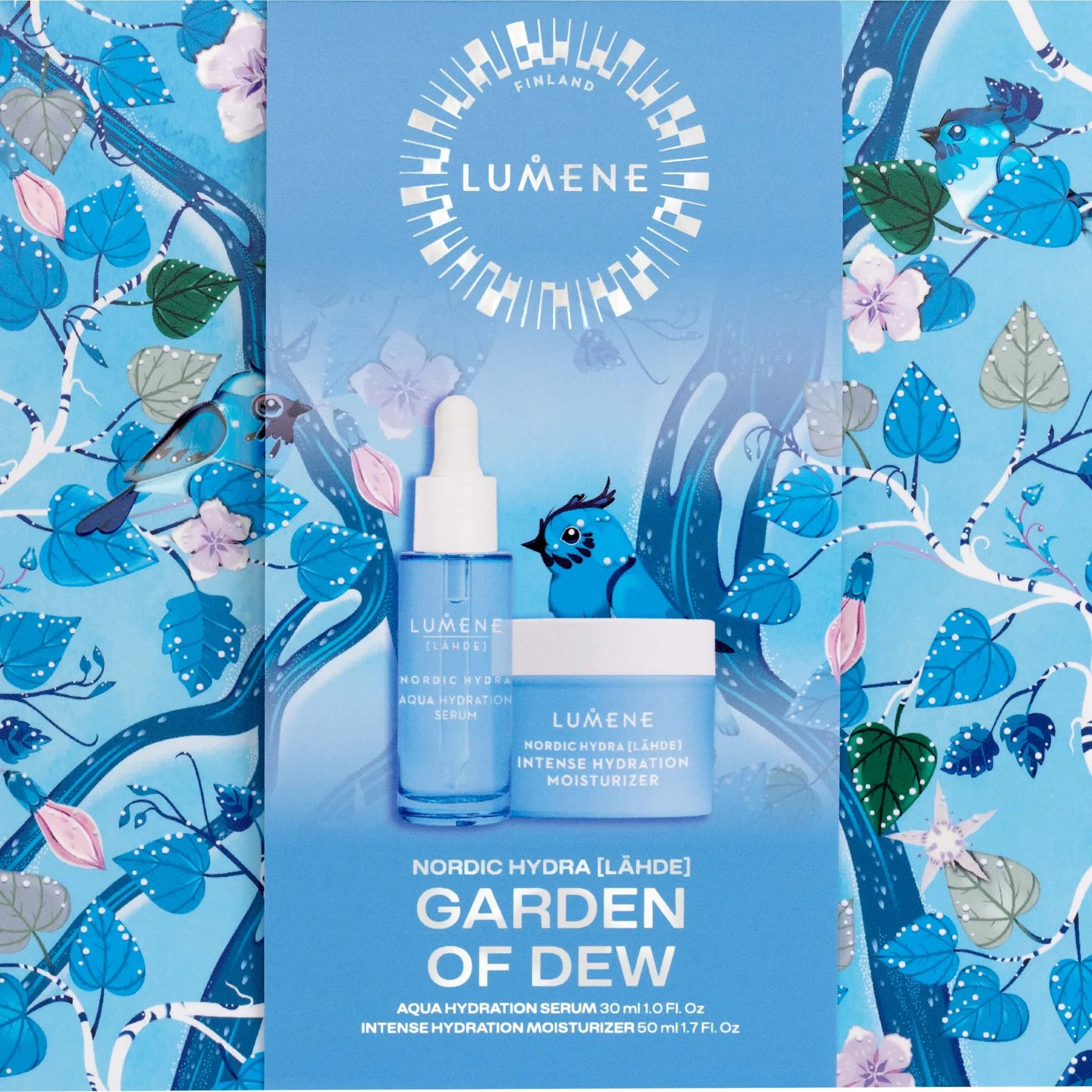 Lumene Garden Of Dew Set 2026