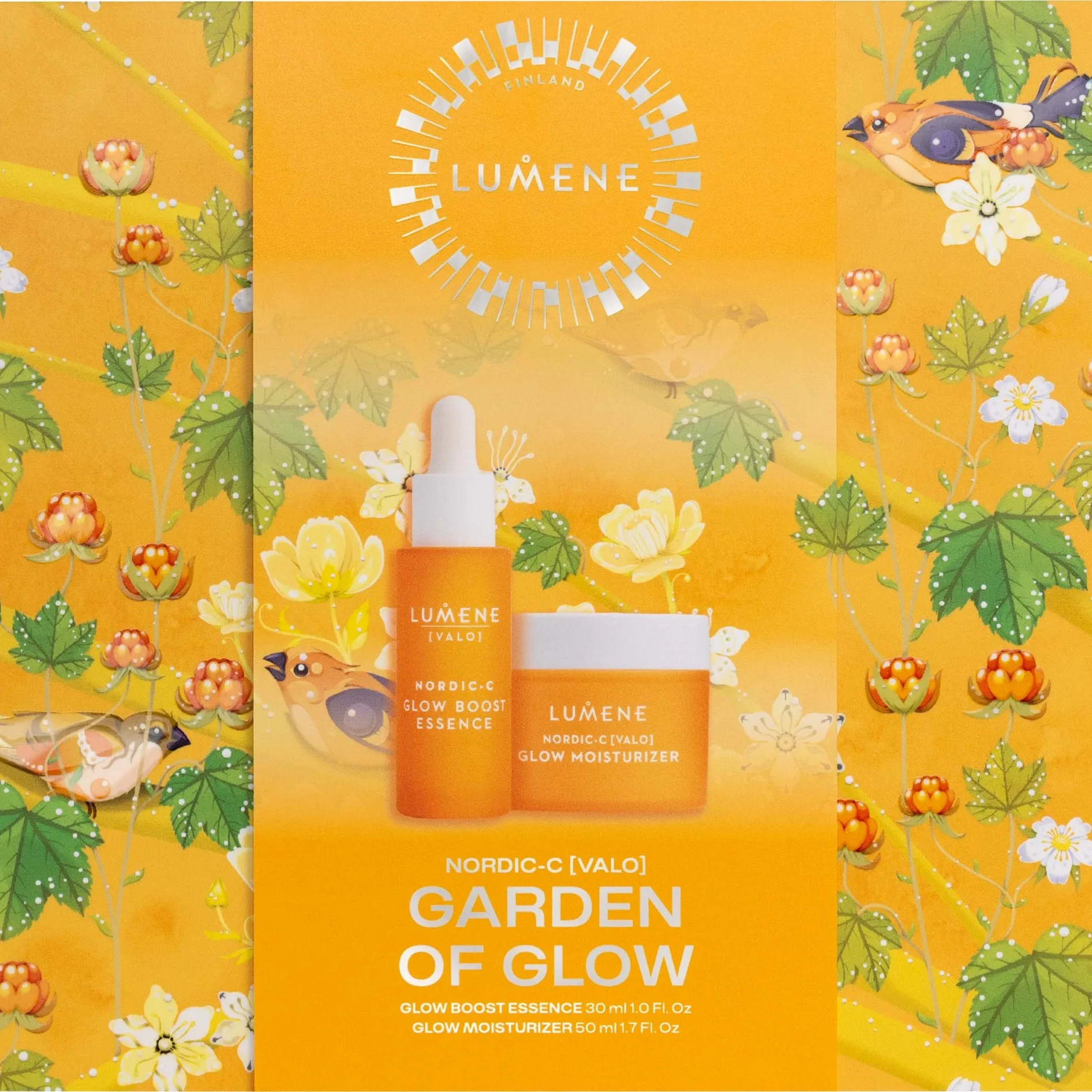 Lumene Garden Of Glow Set 2026