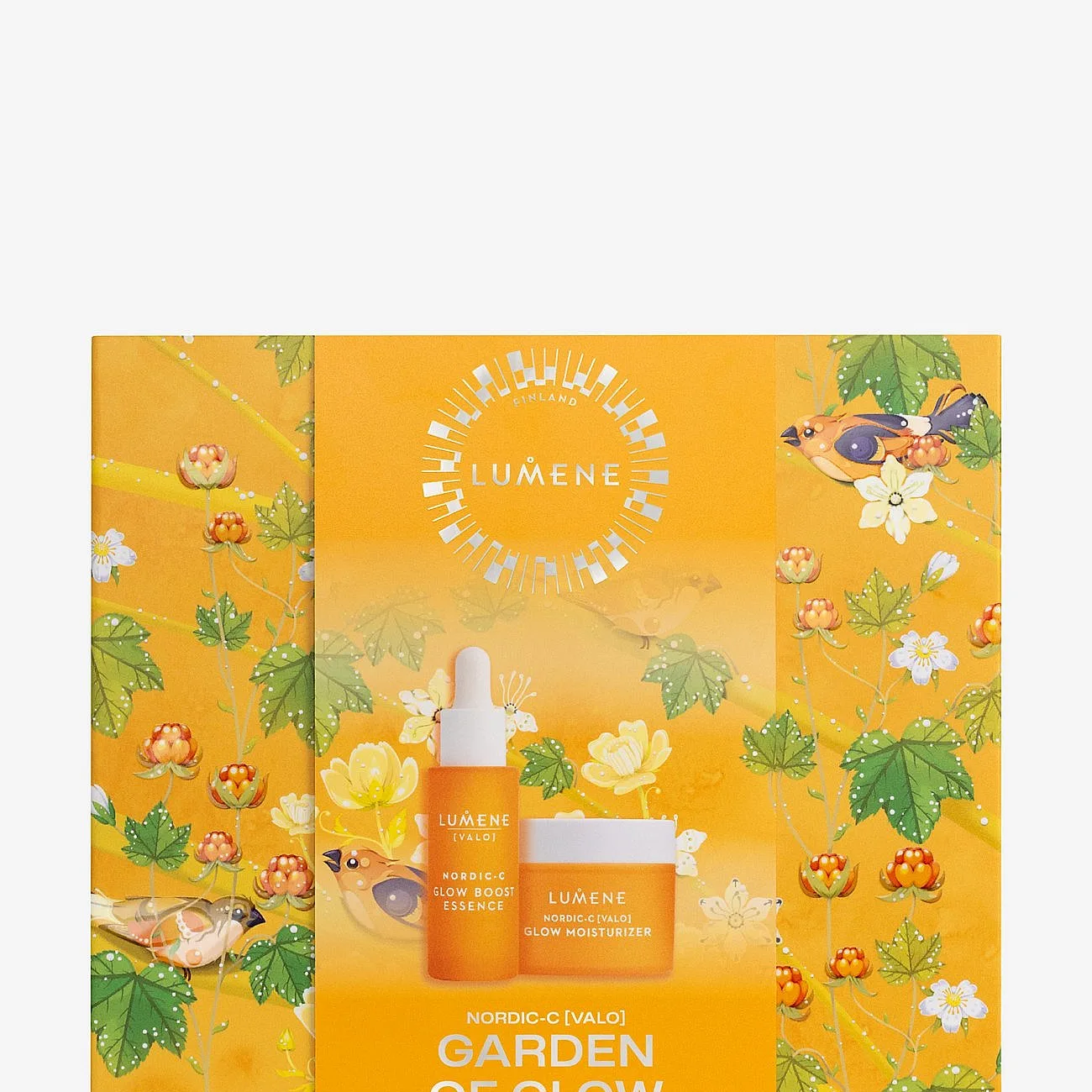 Lumene Garden Of Glow Set 2026 2 pcs