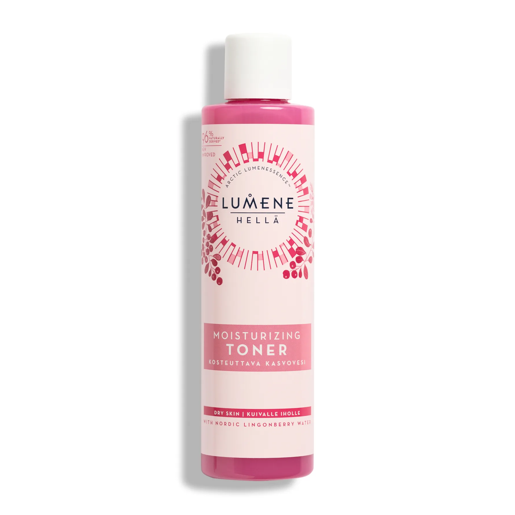 Lumene HELLÄ Moisturizing Toner Ansiktsvatten 200 ml