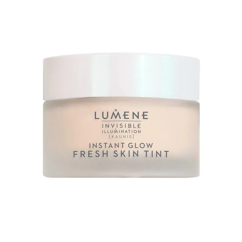 Lumene Invisible Illumination Fresh Skin Tint Medium 30ml