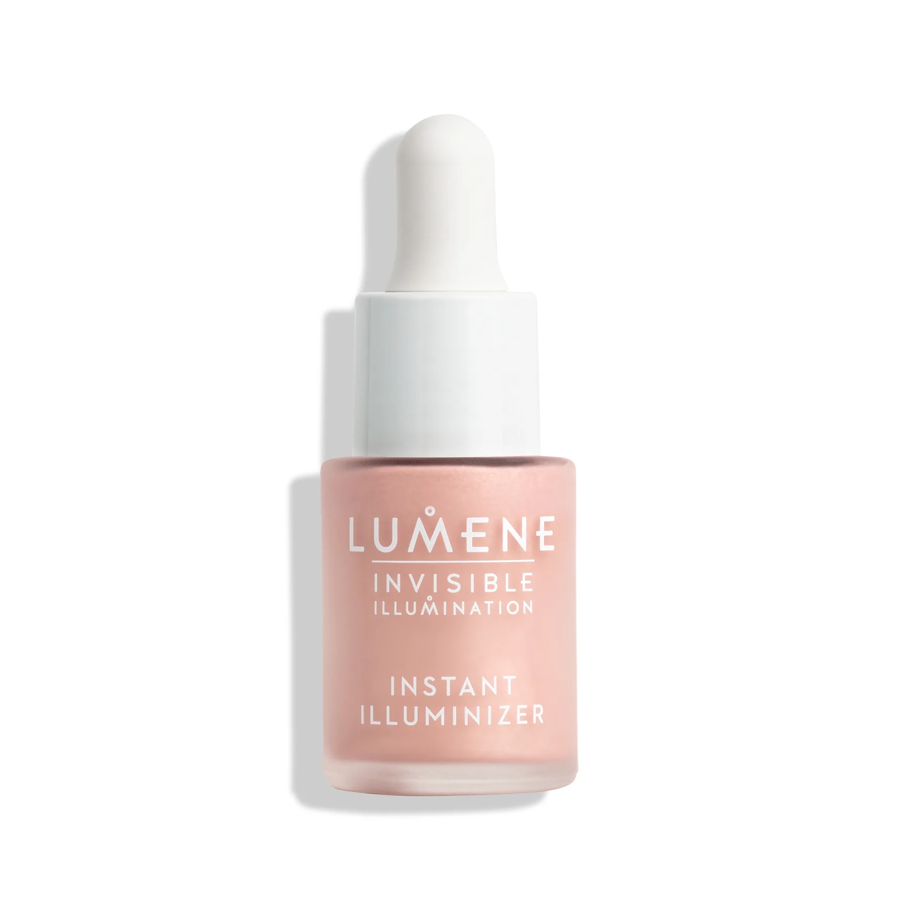 Lumene Invisible Illumination Instant Illuminizer Rosy Dawn - 15 ml
