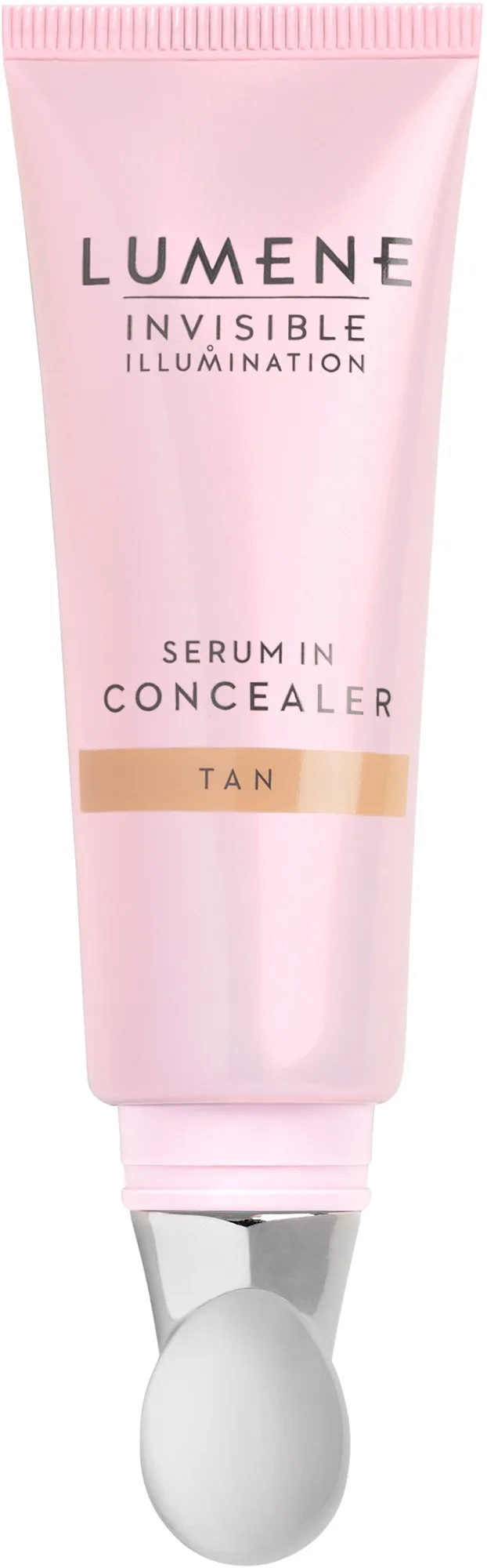 Lumene Invisible Illumination Serum in Concealer Tan - 10 ml
