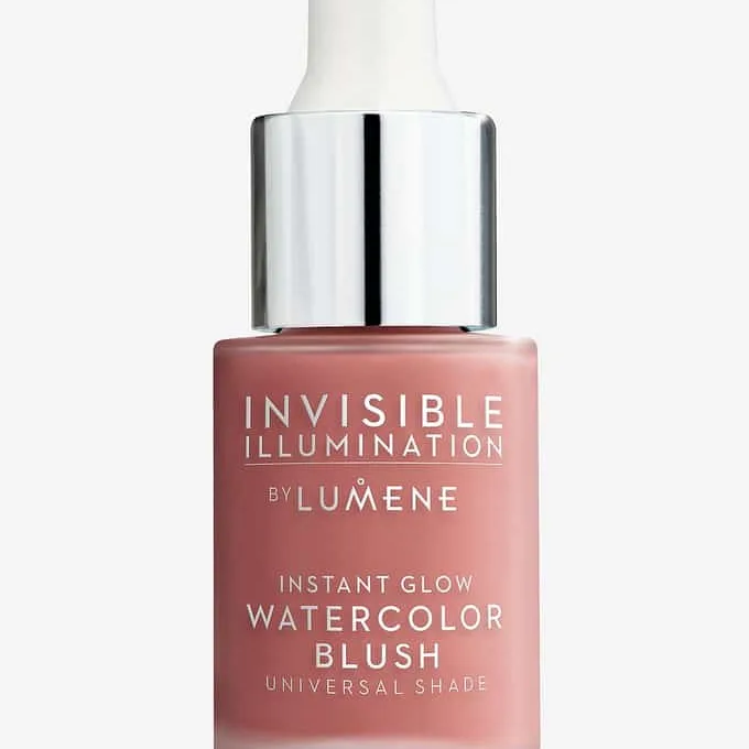 Lumene Invisible Illumination Watercolor Blush 15ml