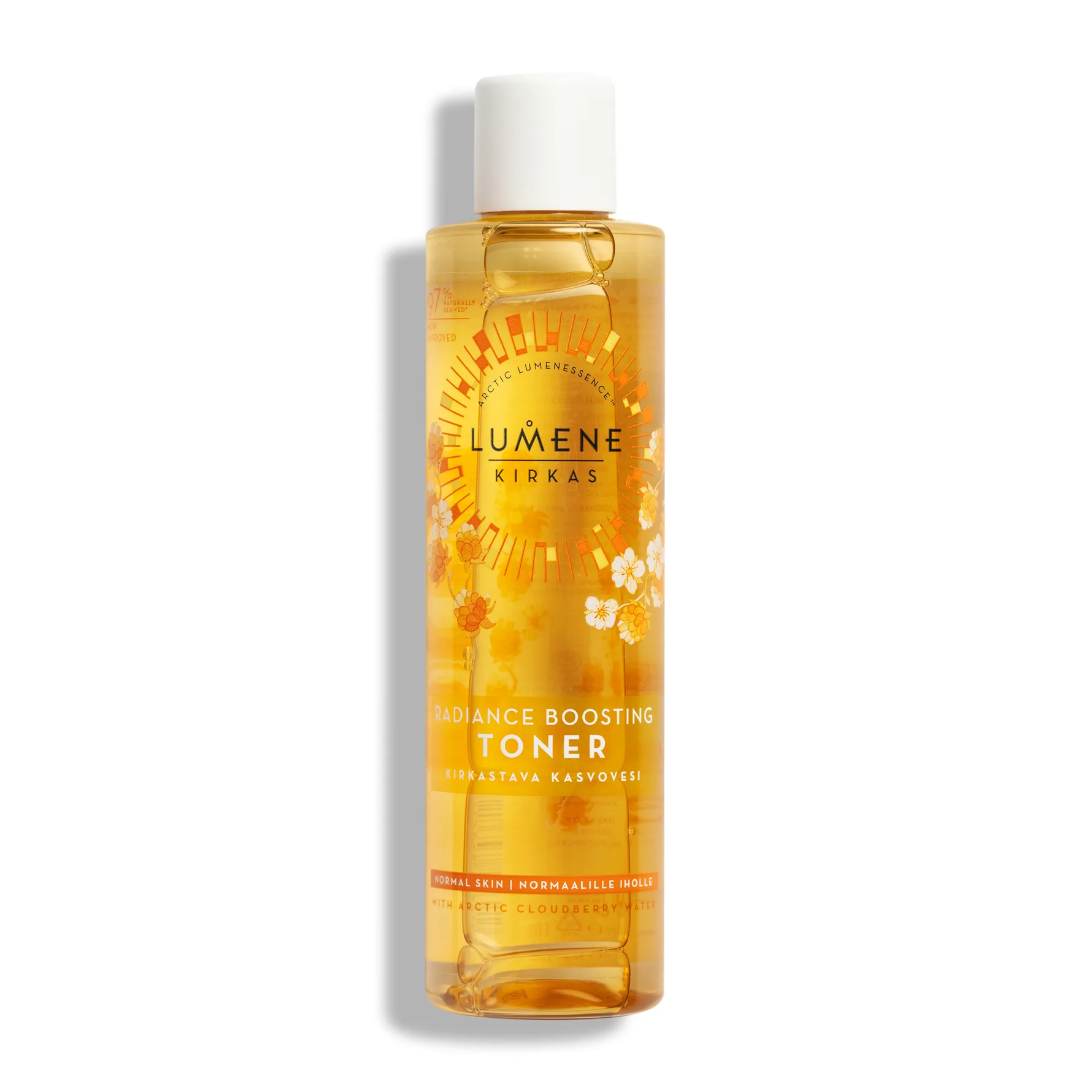 Lumene Radiance Boosting Toner - 200 ml