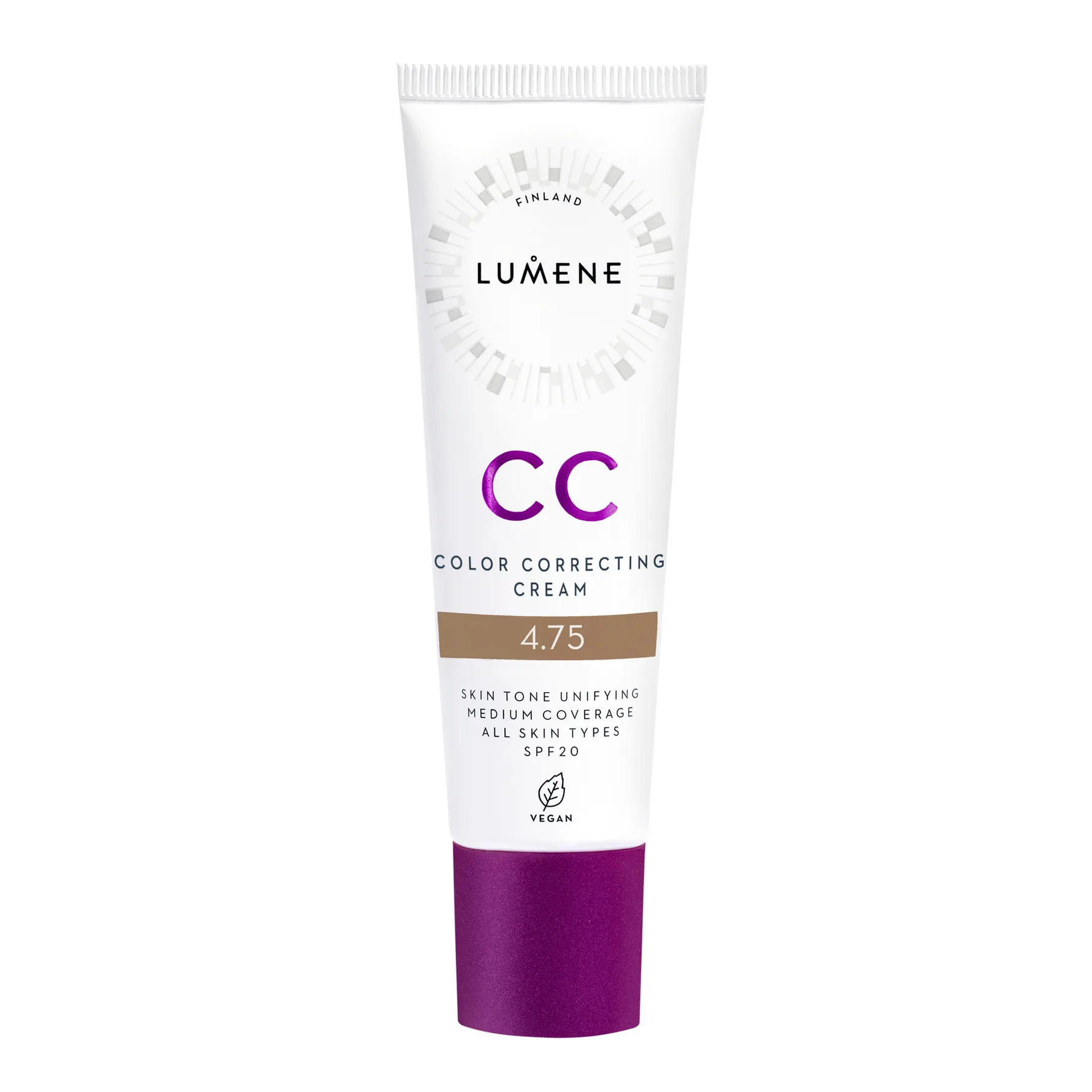 Lumene CC Color Correcting Cream SPF20 4.75