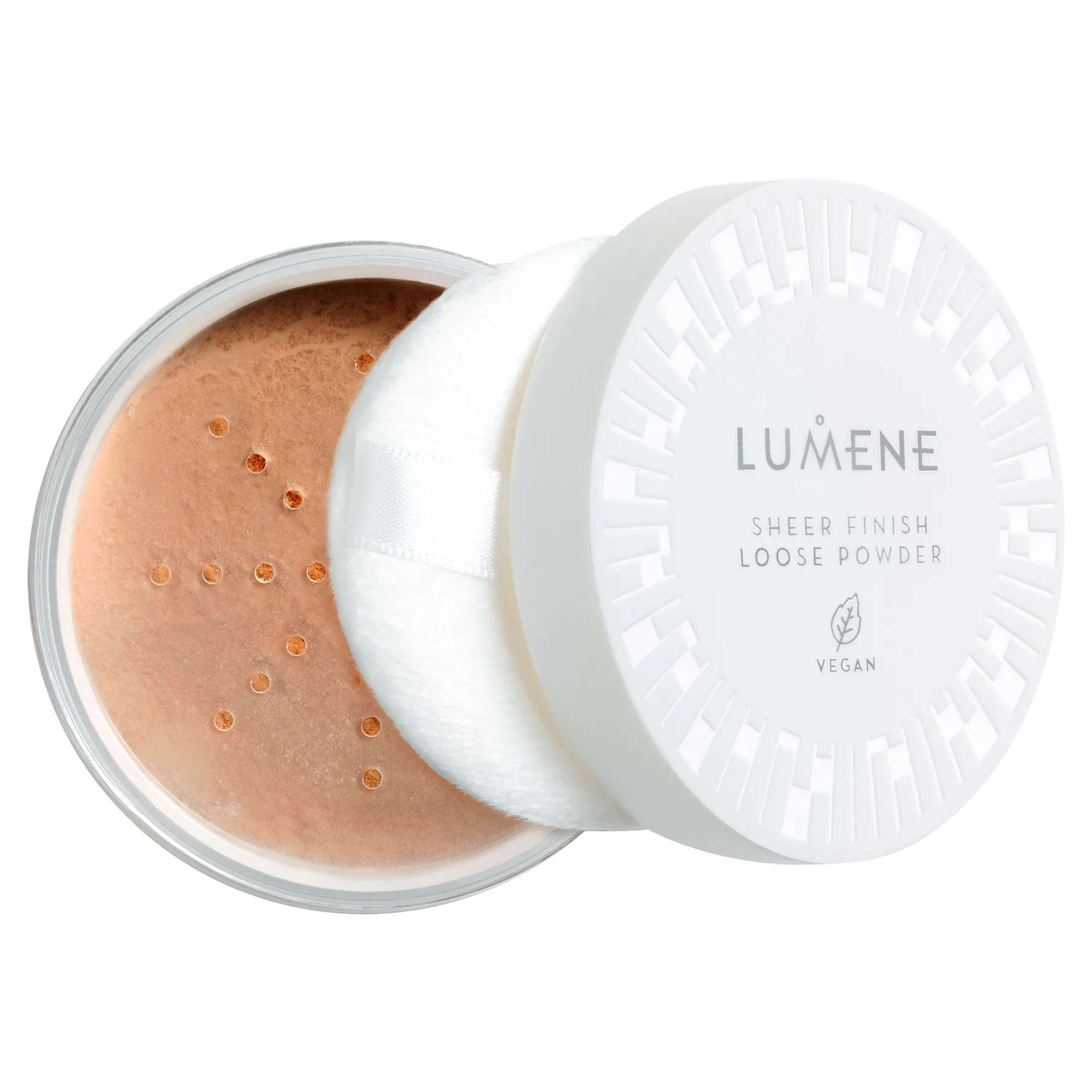 Lumene Color Cosmetics Sheer Finish Loose Powder Irtopuuteri