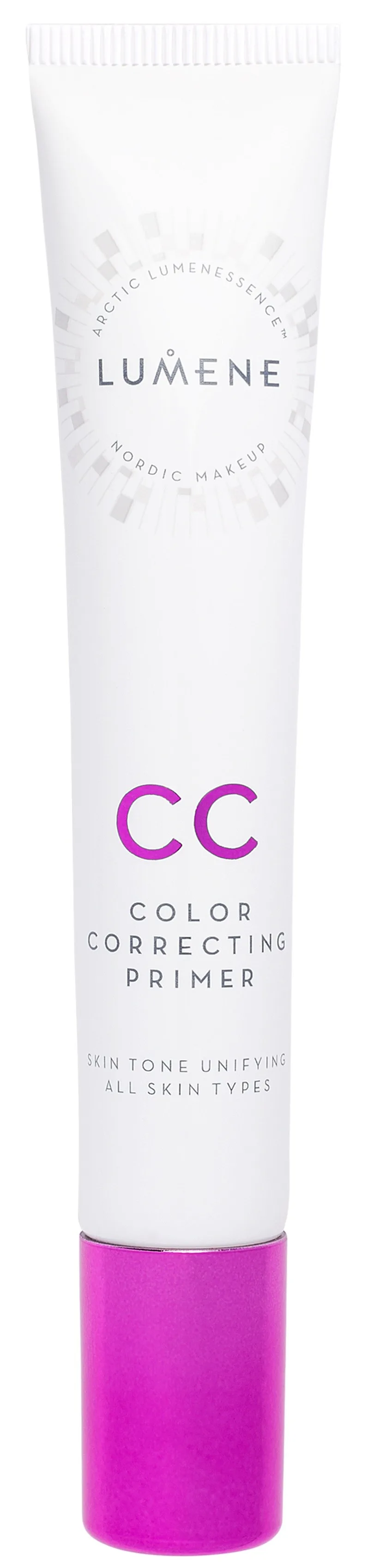 CC Color Correcting Primer