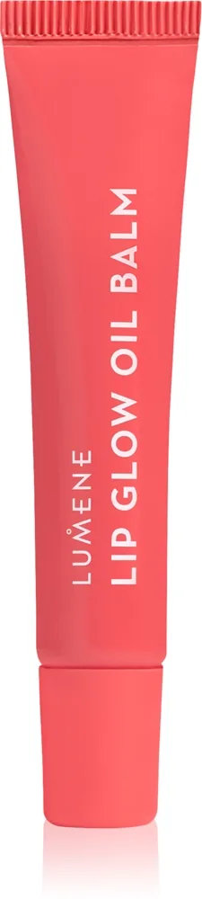 Lumene Lip Glow Oil Balm Lipgloss