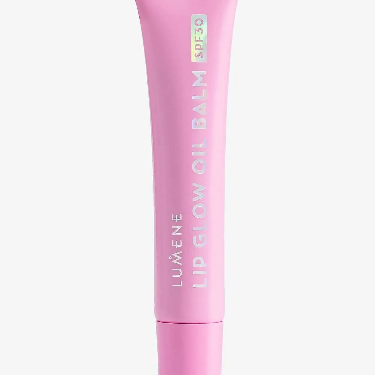 Lumene Lip Glow Oil Balm sävyttävä huuliöljy SPF 30 sävy 2 Marshmallow 10 ml