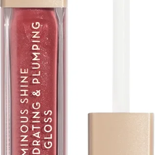 Hydrating & plumping lip gloss -huulikiilto 5 ml