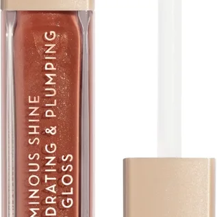 Hydrating & plumping lip gloss -huulikiilto 5 ml