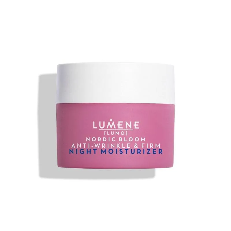 Lumene Anti-wrinkle & Firm Night Moisturizer 50ml