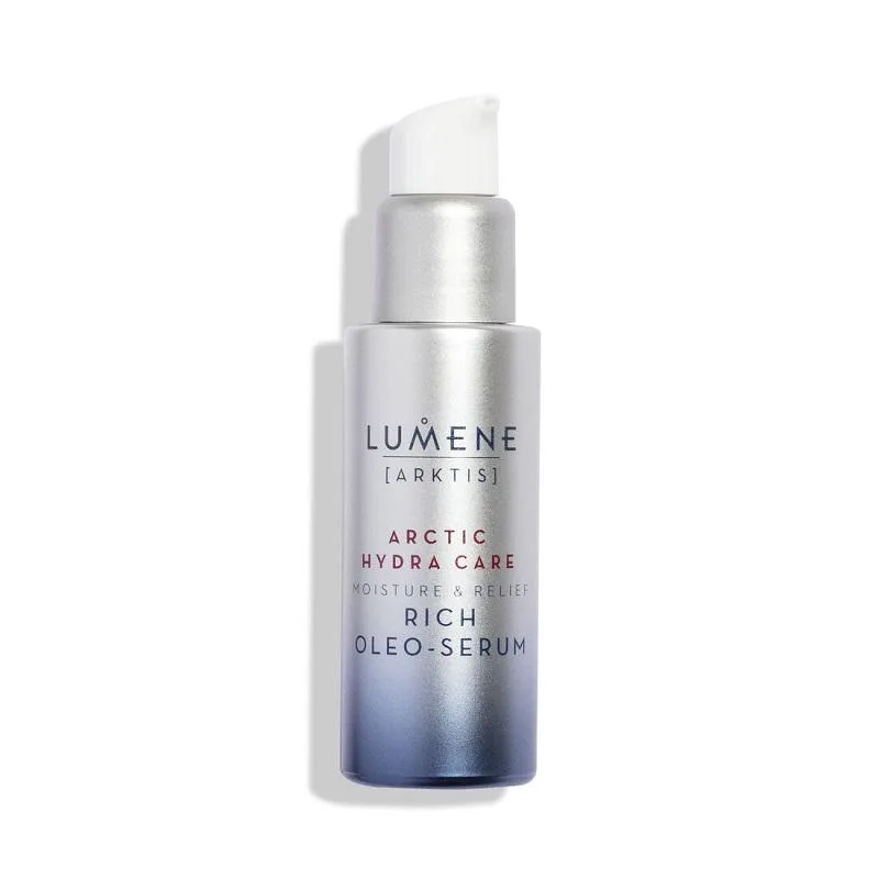 Lumene Moisture & Relief Rich Oleo Serum 30ml