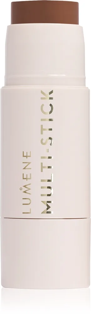 Lumene Multi-stick Bronzer Bronzer Stift Skygge Deep Bronzer 4.5 g