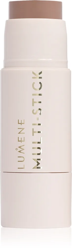 Lumene Multi-stick Bronzer Bronzer Stift Skygge Light Brown 4.5 g