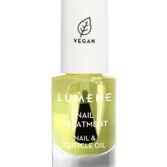 Nail treatment nail & cuticle oil -kynsinauhaöljy 5 ml