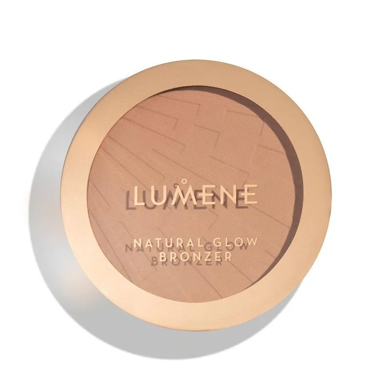 Lumene Natural Glow Bronzer 1 Arctic Summer 10g
