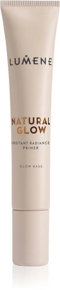 Lumene Natural Glow Instant Radiance Primer