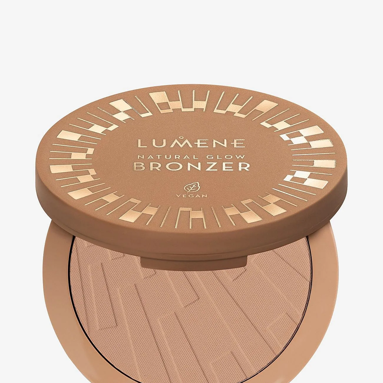 Lumene Natural Glow Bronzer - Flere Farver