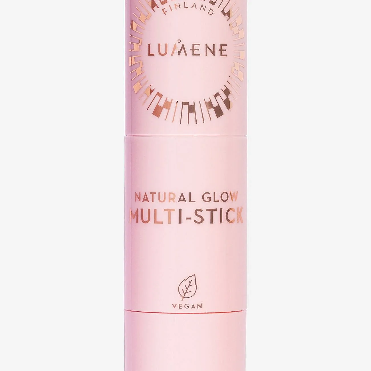 Lumene Natural Glow Multi-stick 2 Fresh Pink 5,8g